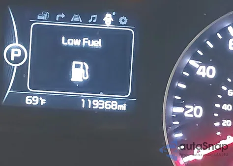 2018 Kia Sportage Ex из США, поврежденный, VIN KNDPN3AC0J7361473